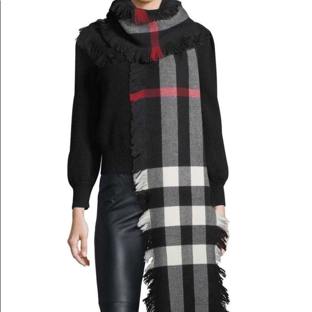 Burberry Scarf